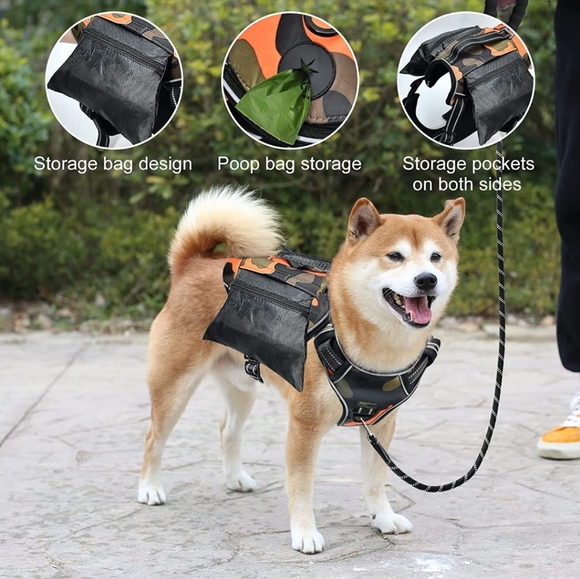 BNWOT FurFun dog harness - Picture 2 of 7